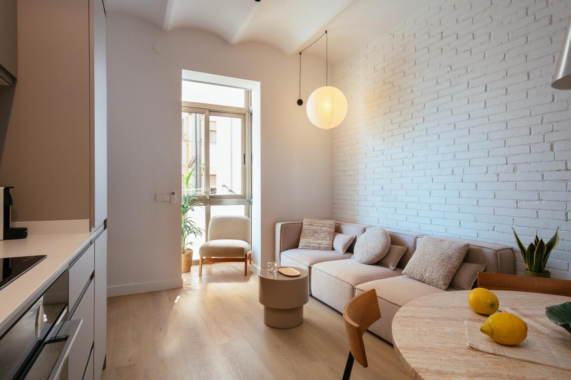 Apartament Newly Renovated Stylish Eixample - Great Location Barcelona Zewnętrze zdjęcie