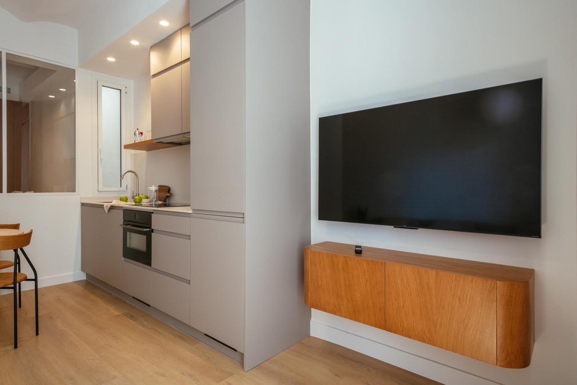 Apartament Newly Renovated Stylish Eixample - Great Location Barcelona Zewnętrze zdjęcie