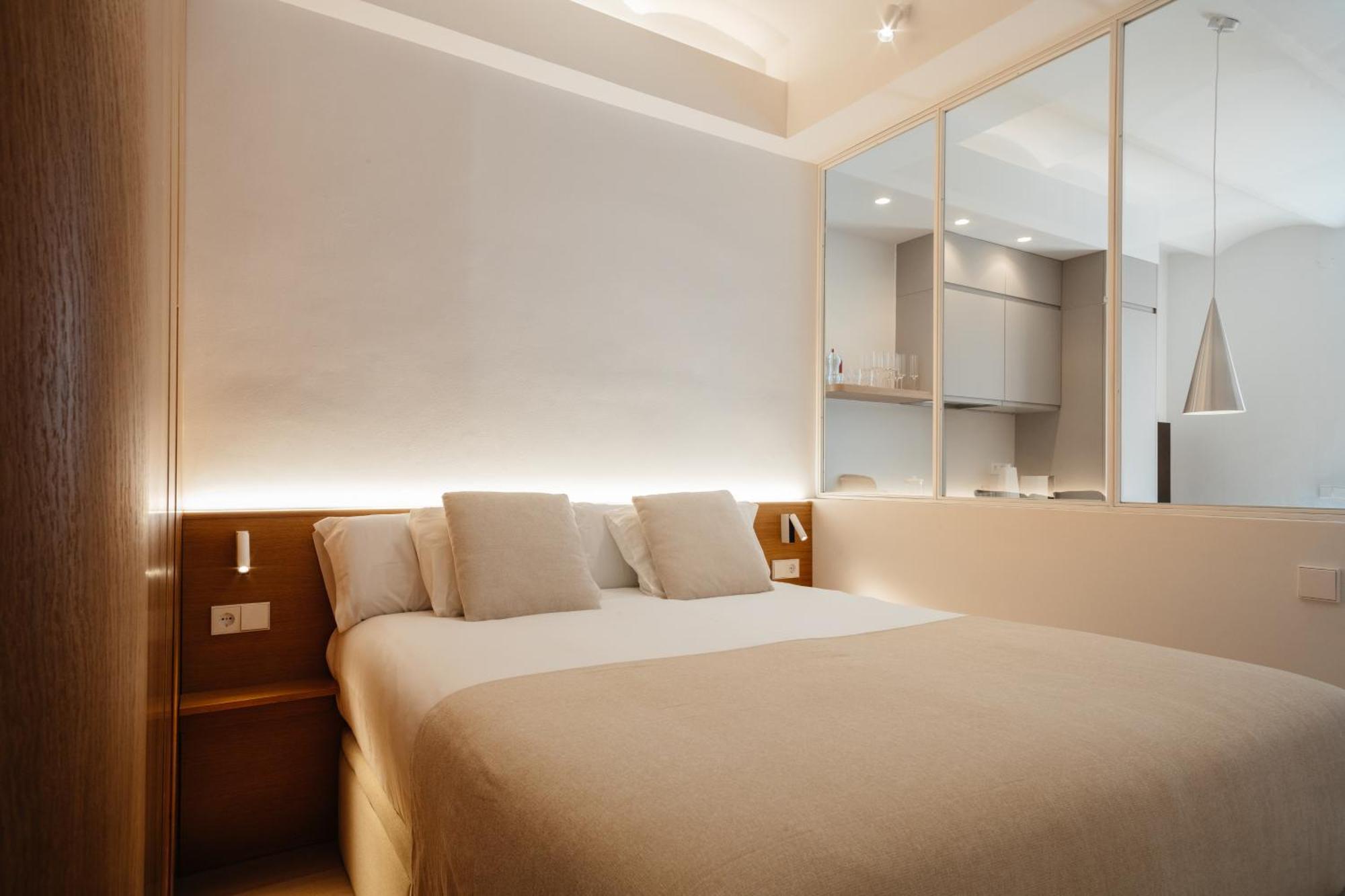 Apartament Newly Renovated Stylish Eixample - Great Location Barcelona Zewnętrze zdjęcie