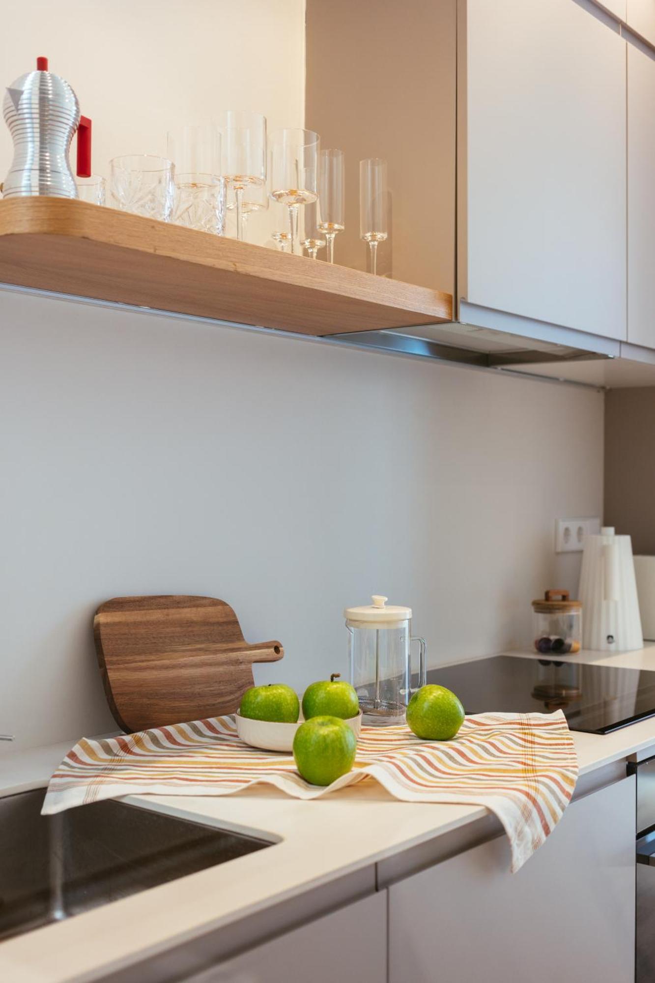 Newly Renovated Stylish Eixample - Great Location Barcelona Zewnętrze zdjęcie