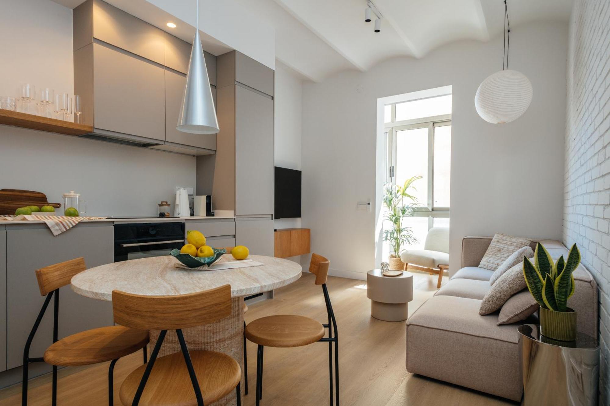 Newly Renovated Stylish Eixample - Great Location Barcelona Zewnętrze zdjęcie