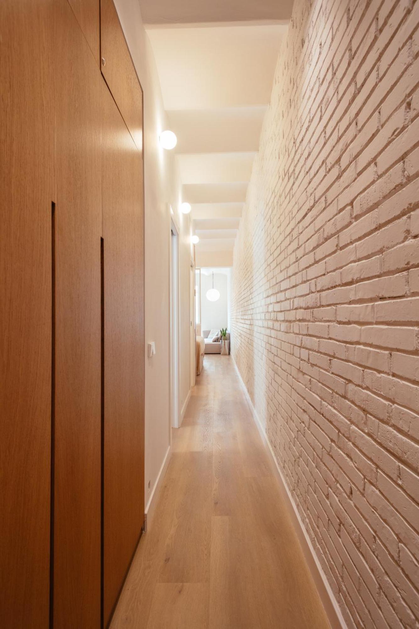 Newly Renovated Stylish Eixample - Great Location Barcelona Zewnętrze zdjęcie