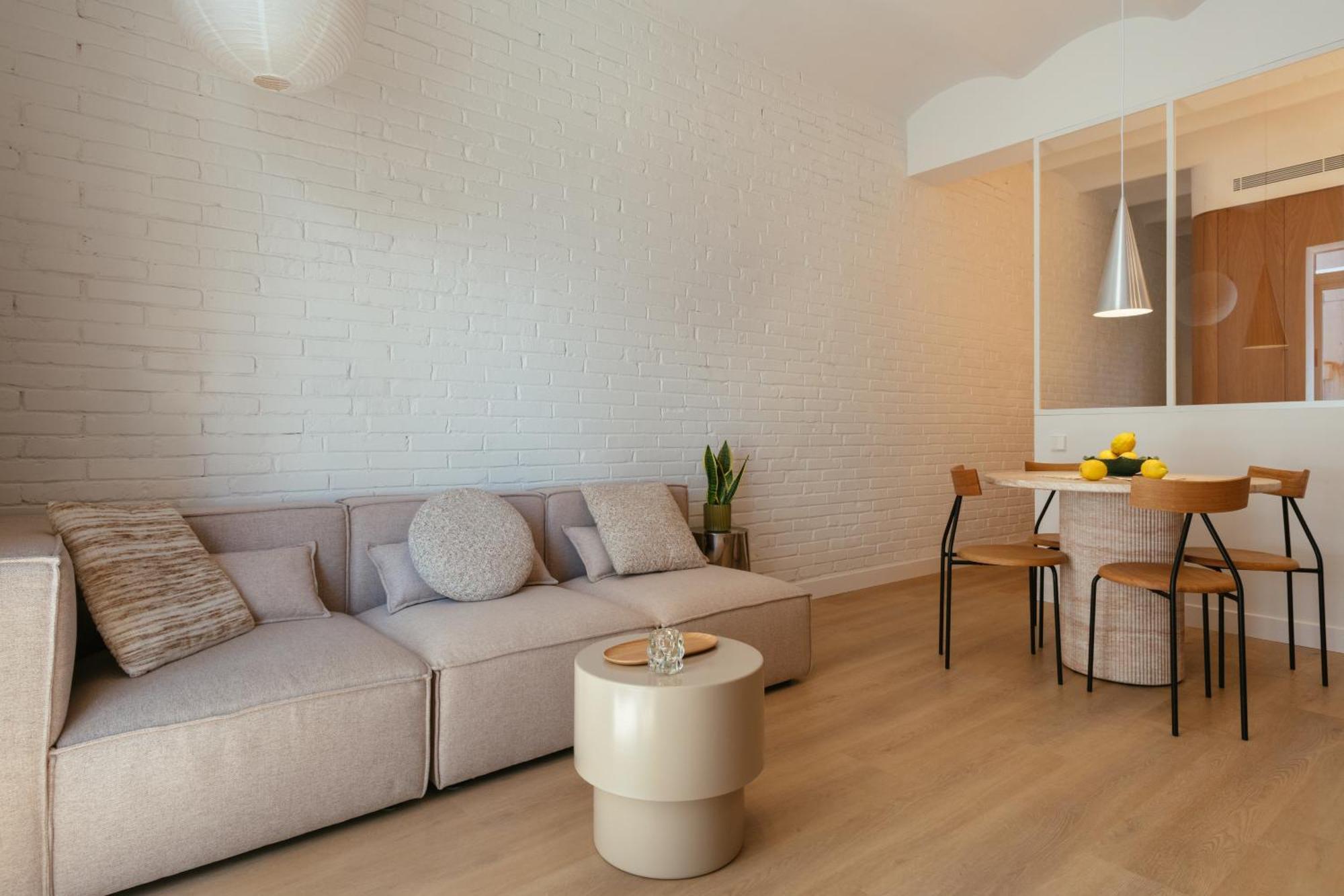 Apartament Newly Renovated Stylish Eixample - Great Location Barcelona Zewnętrze zdjęcie