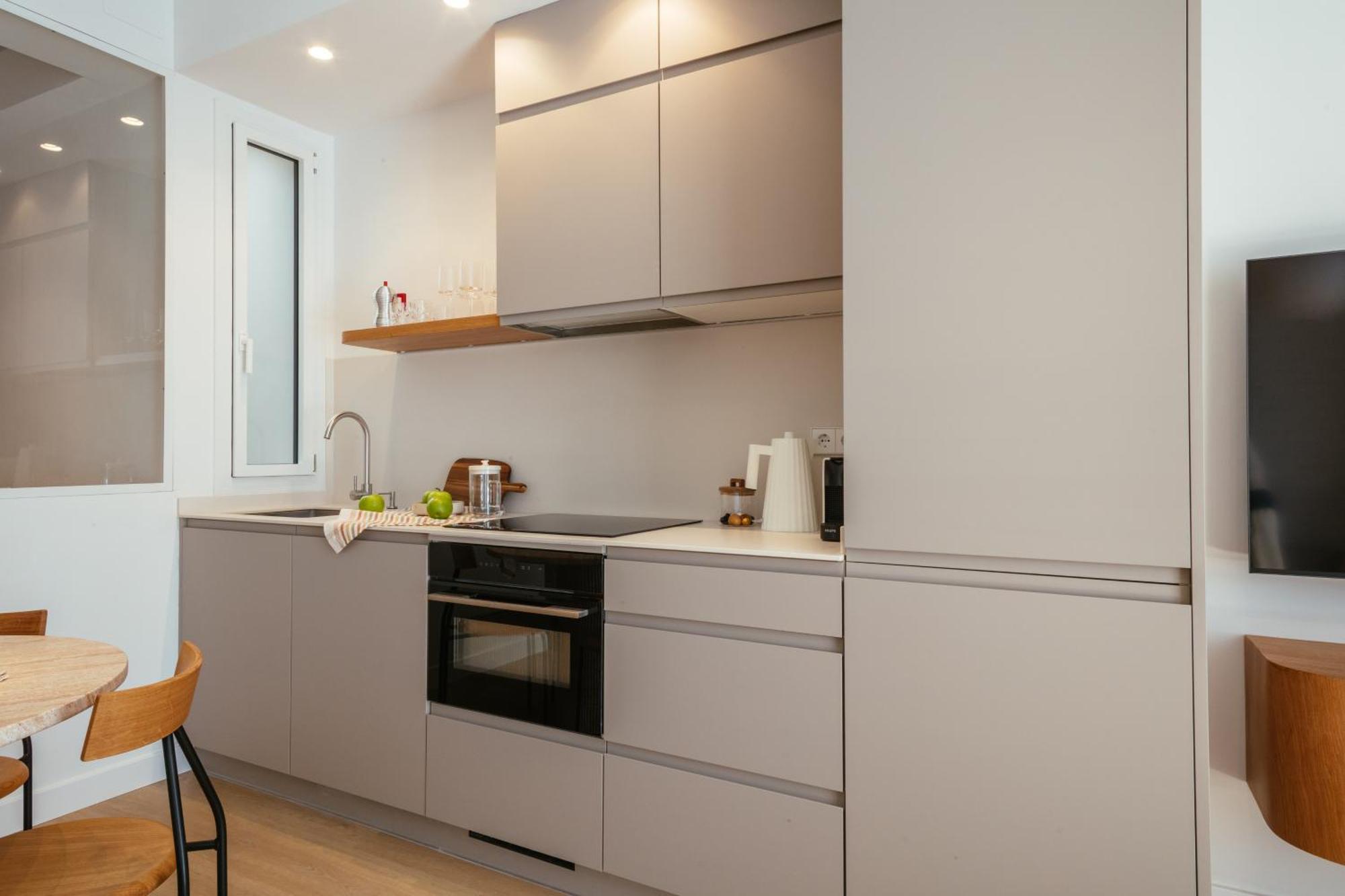 Newly Renovated Stylish Eixample - Great Location Barcelona Zewnętrze zdjęcie